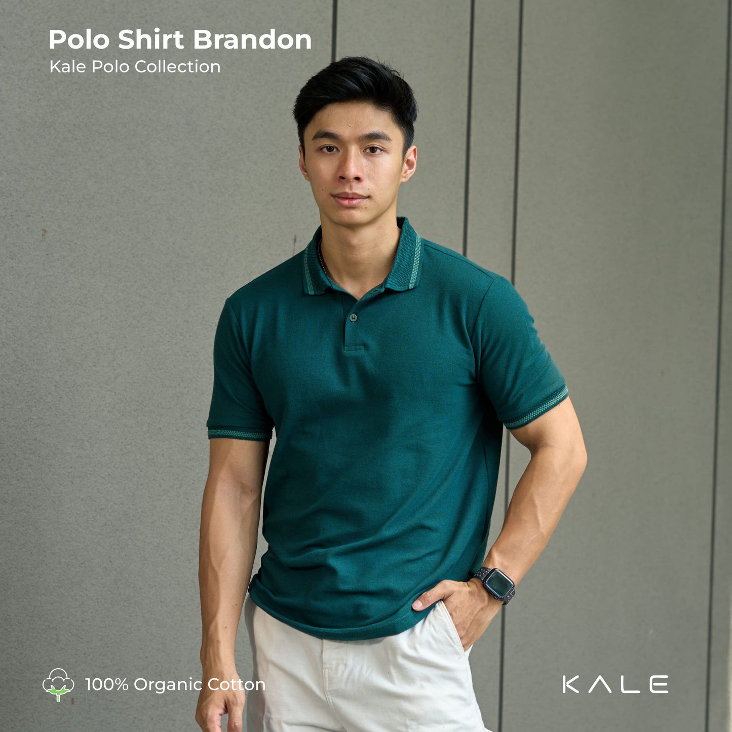 Polo Shirt BRANDON