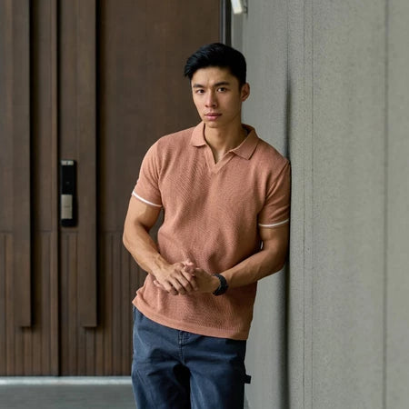 Polo Shirt Levin