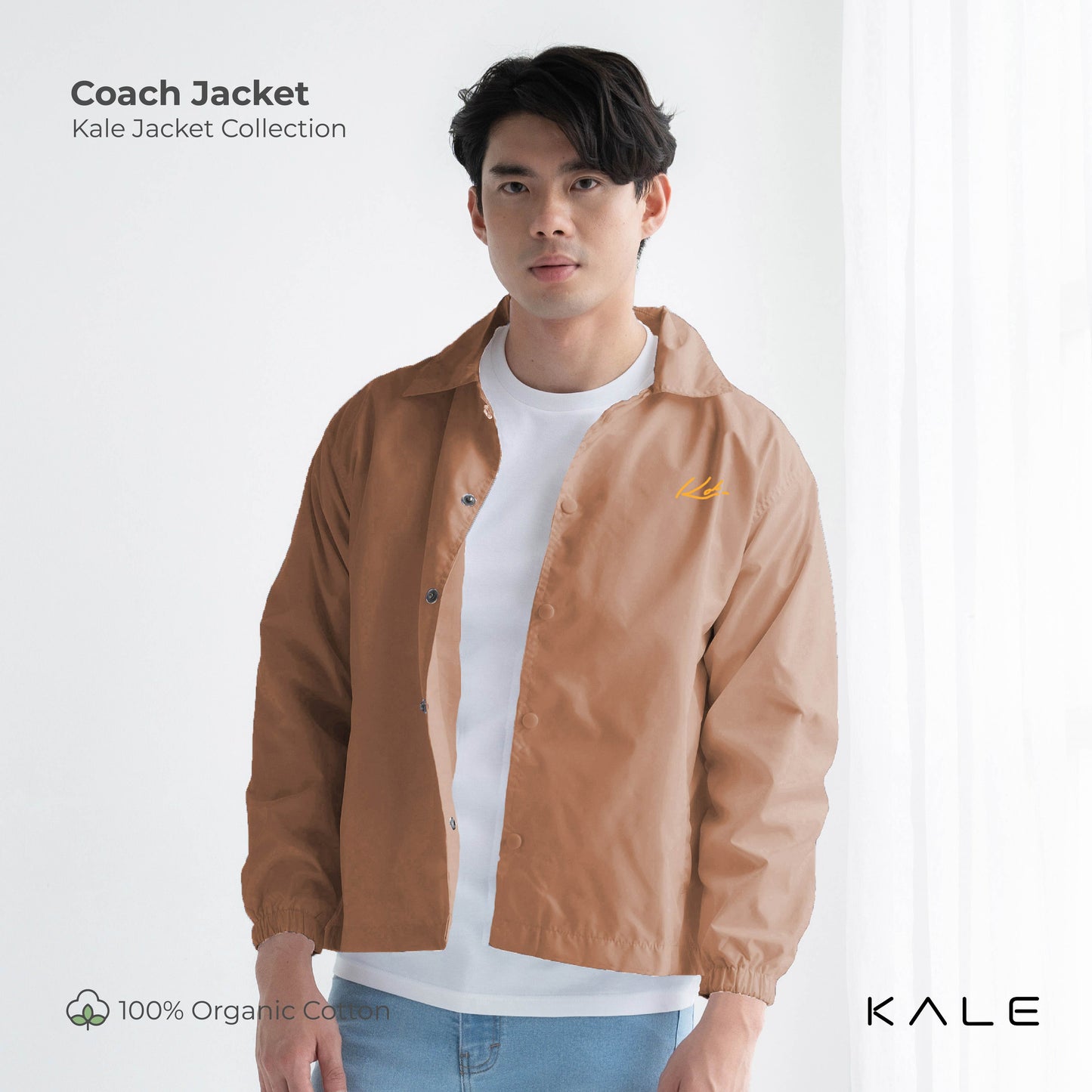 Jaket Coach