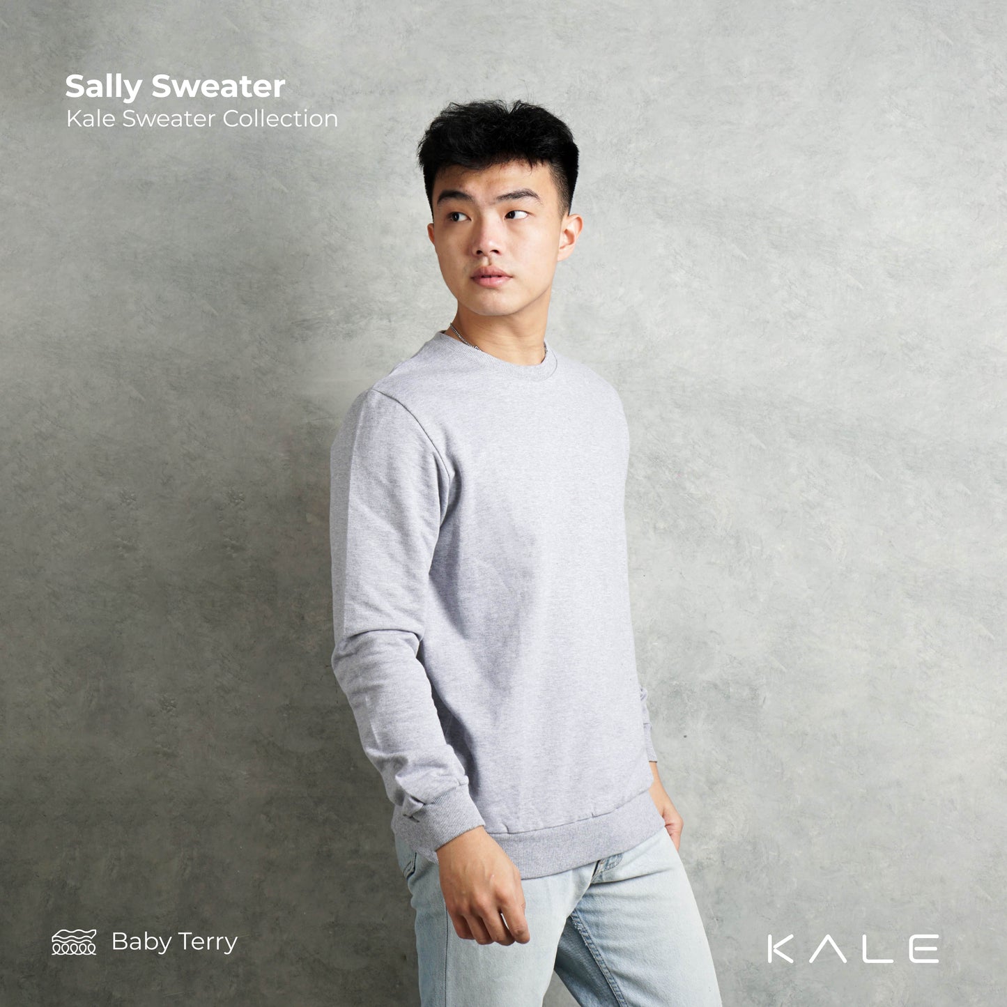 Sweater SALLY LIGHT SERIES