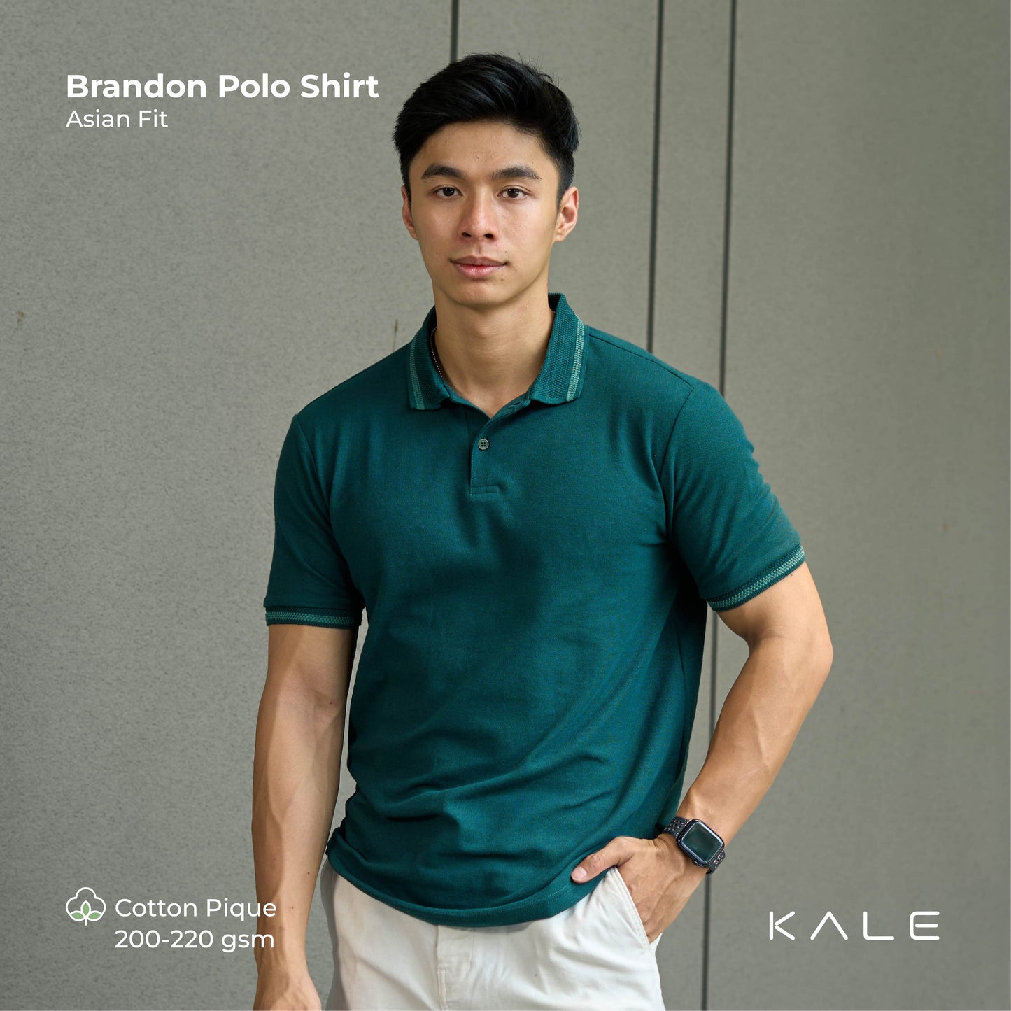 Polo Shirt BRANDON