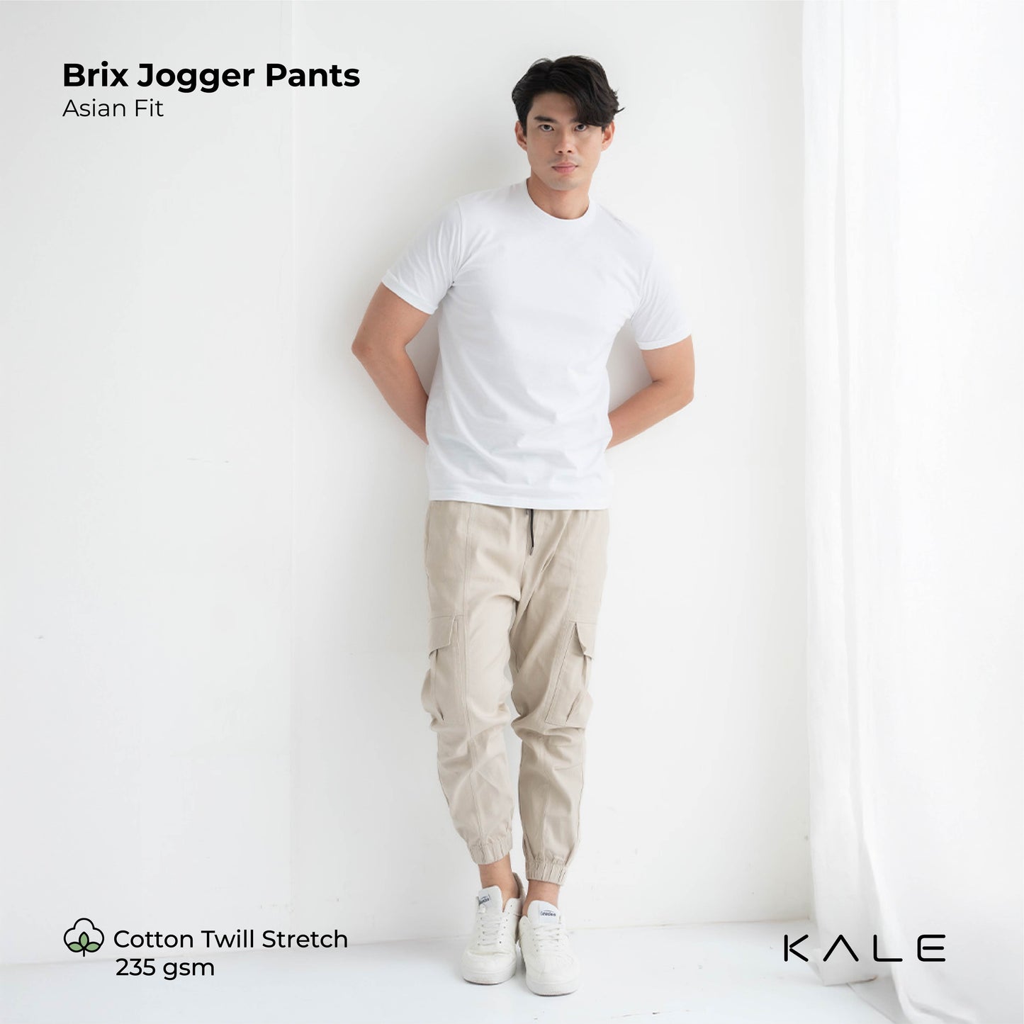 Jogger Pants BRIX