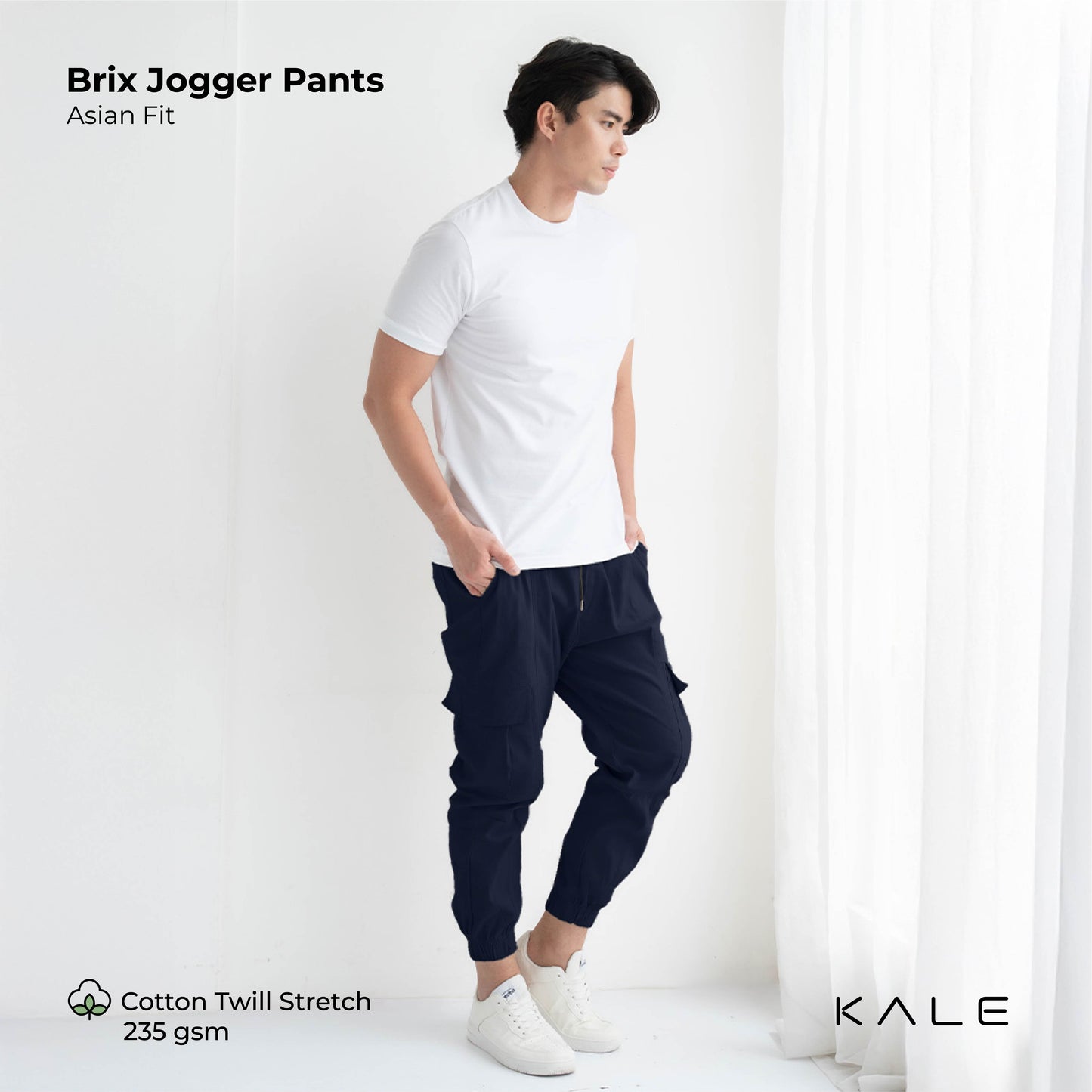 Jogger Pants BRIX