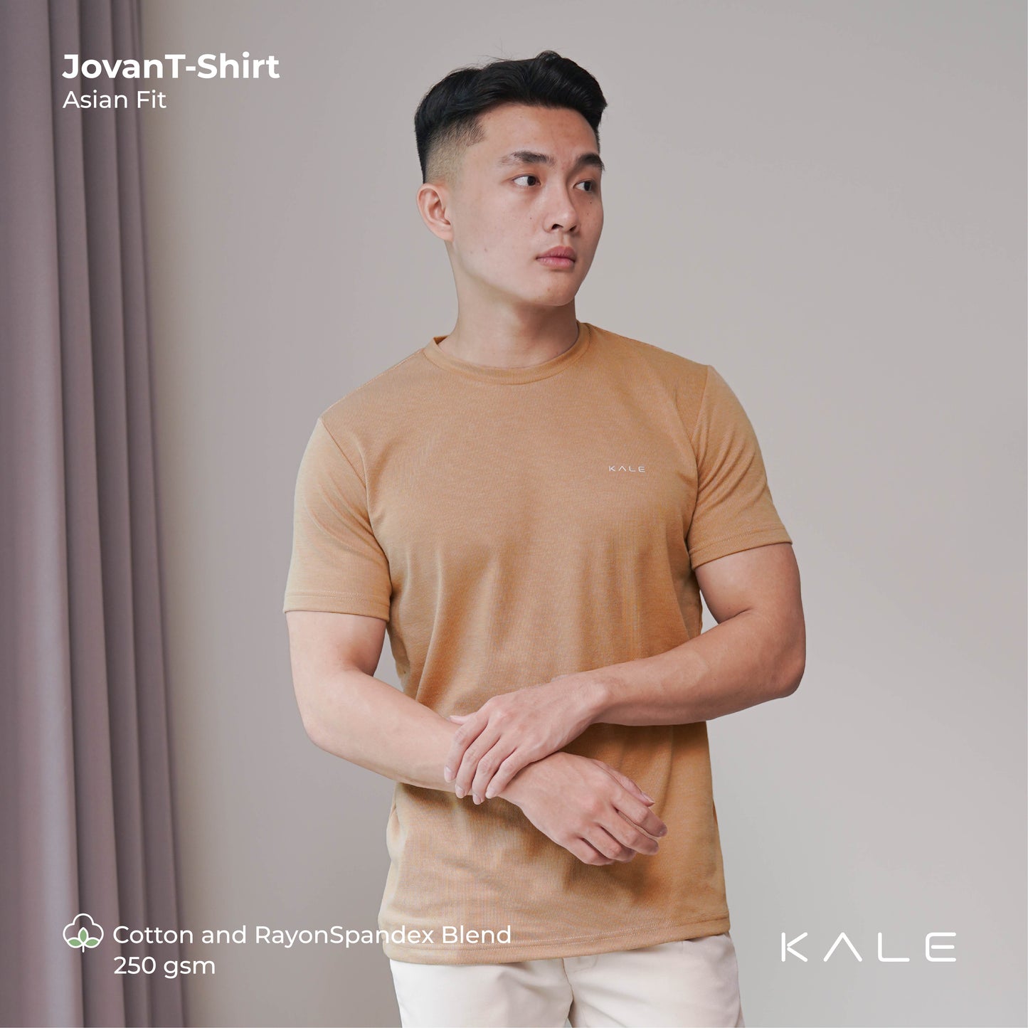 T-Shirt JOVAN