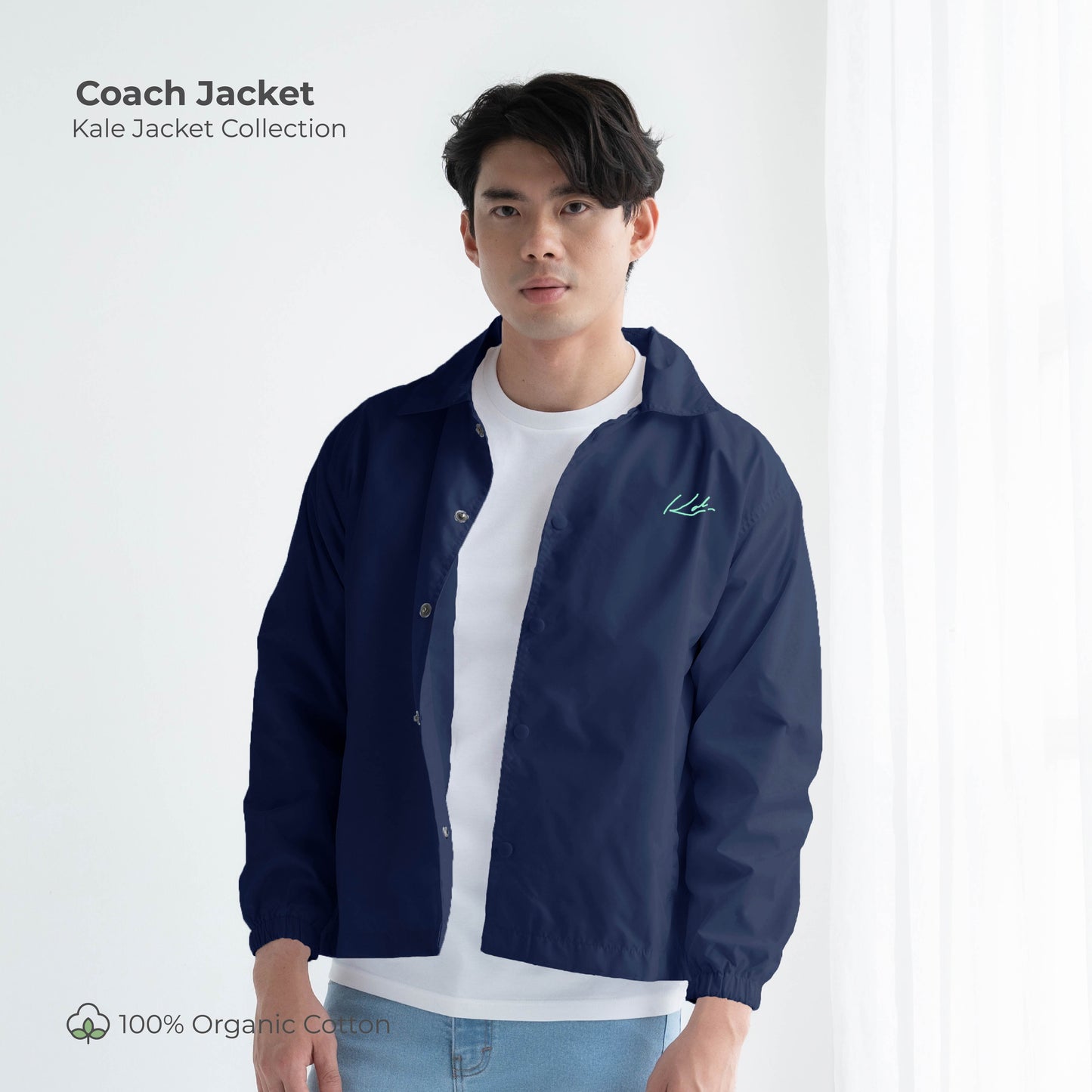 Jaket COACH