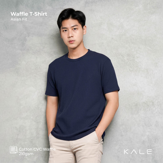 T-Shirt WAFFLE Dark Series