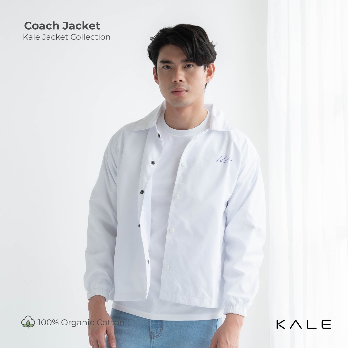 Jaket COACH