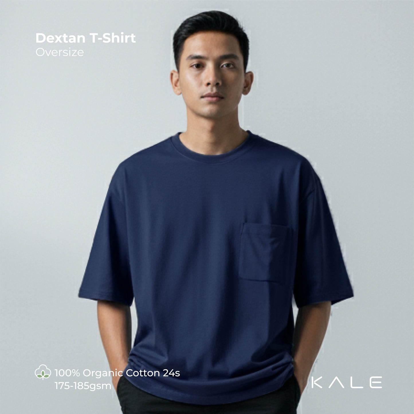 T-Shirt Oversize DEXTAN