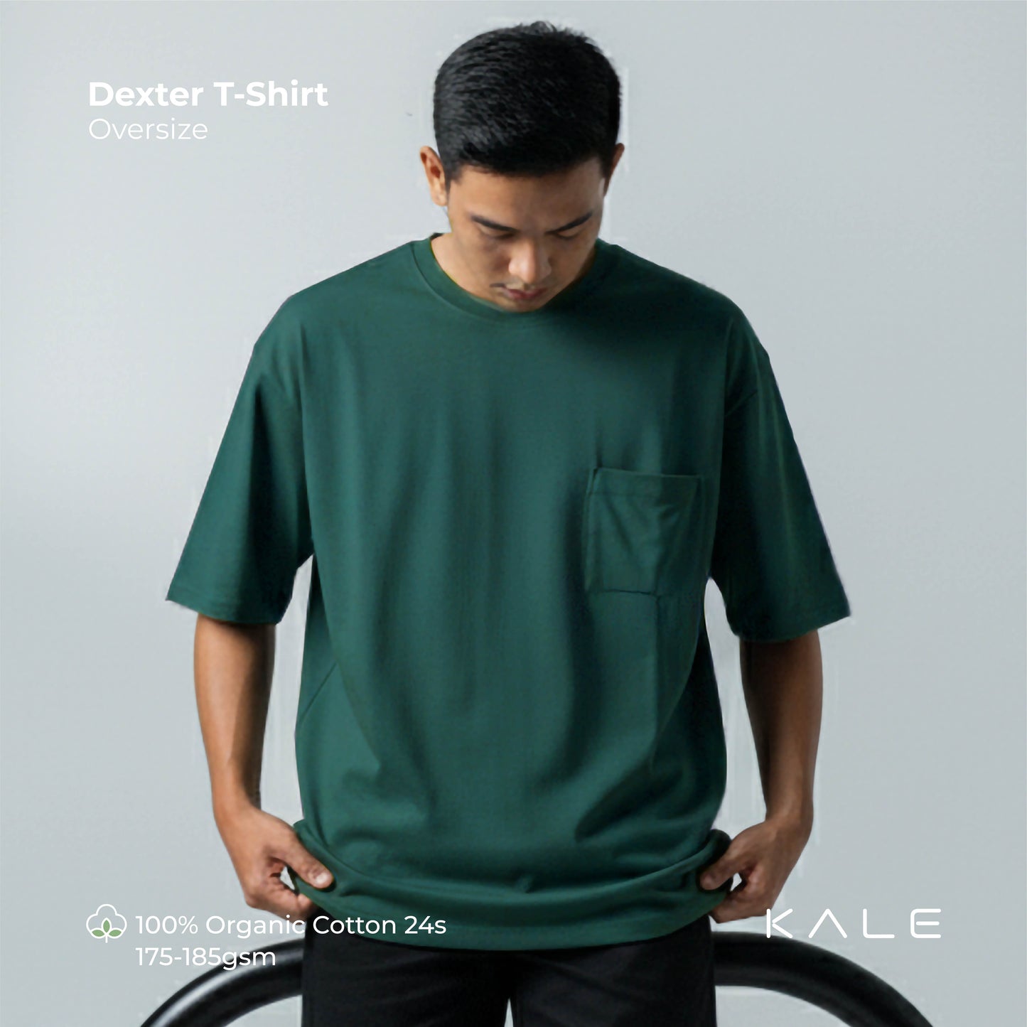 T-Shirt Oversize DEXTAN
