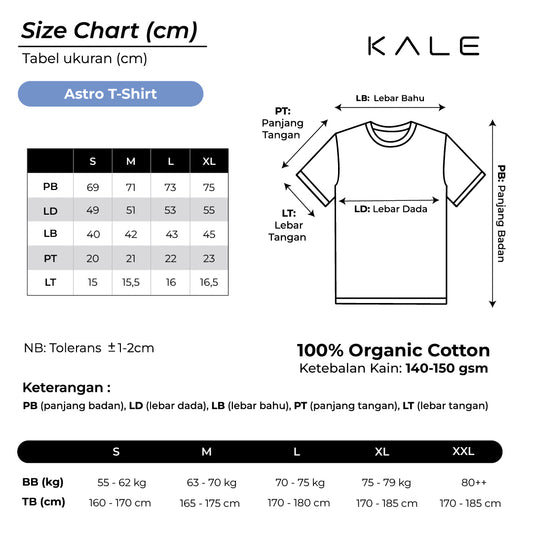 T-Shirt ASTRO