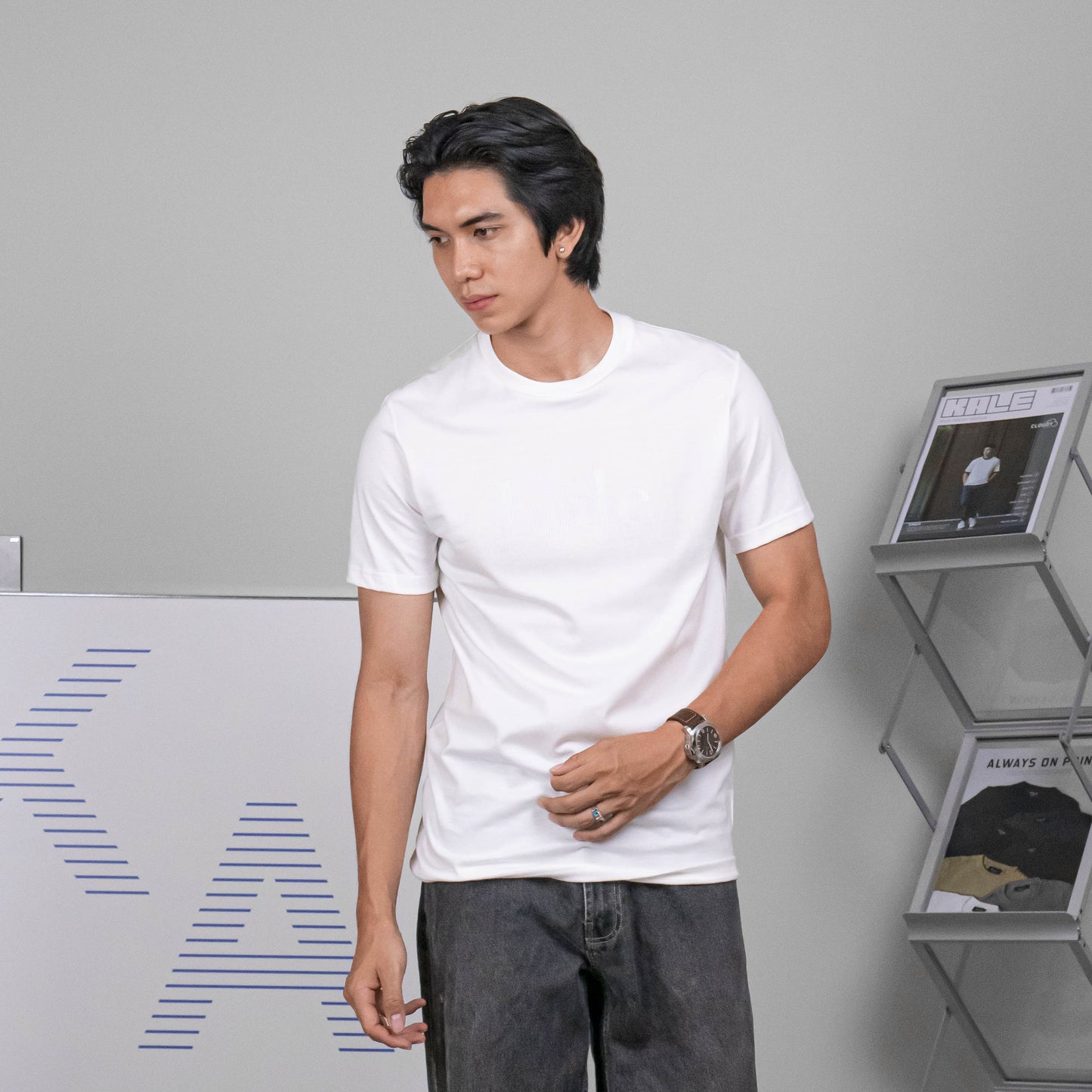 T-Shirt VASCO