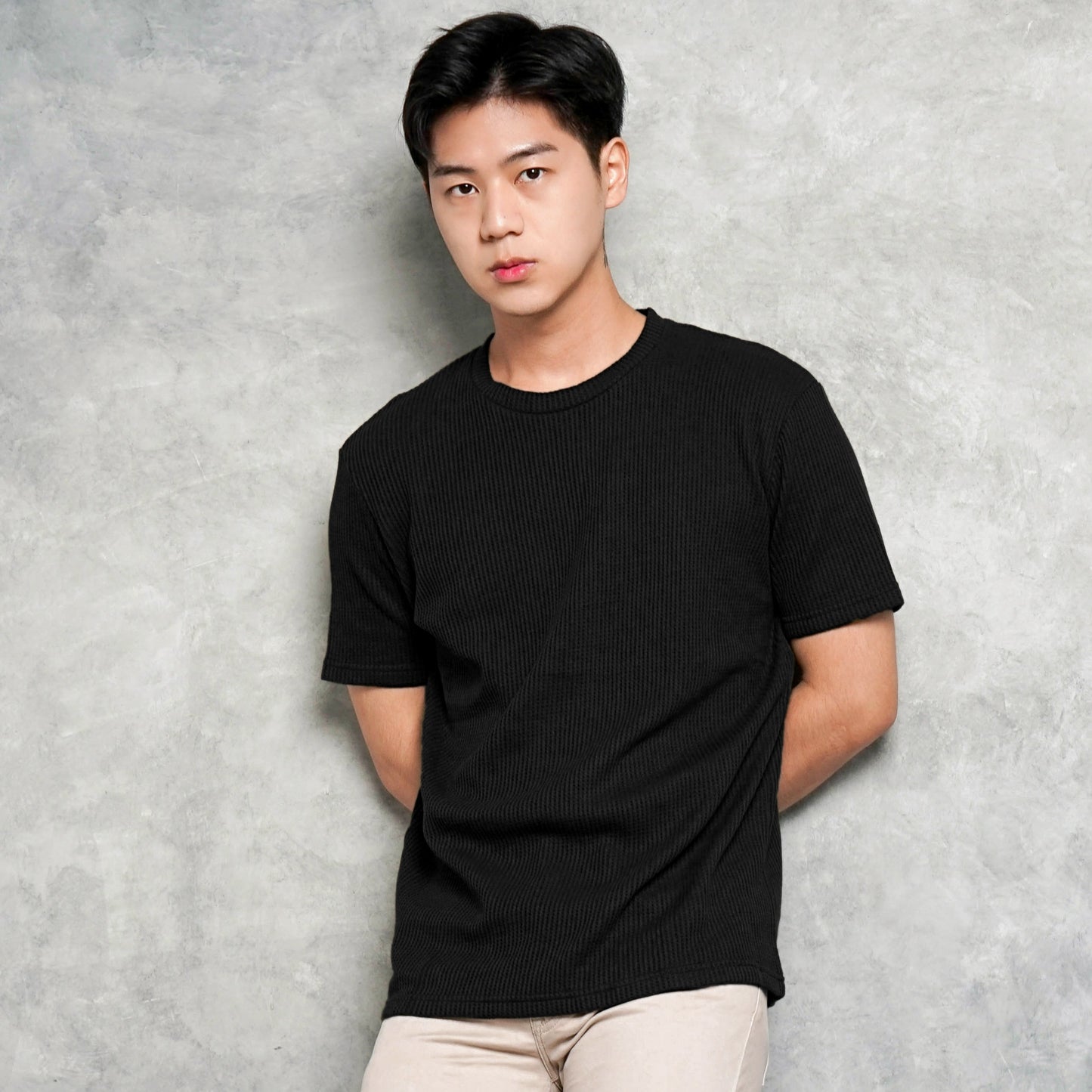 T-Shirt WAFFLE Dark Series