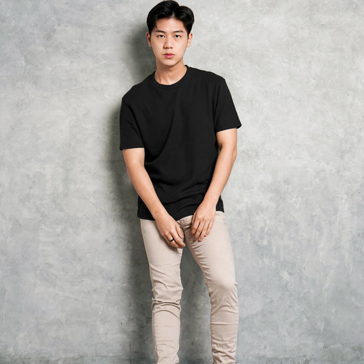 T-Shirt WAFFLE Dark Series