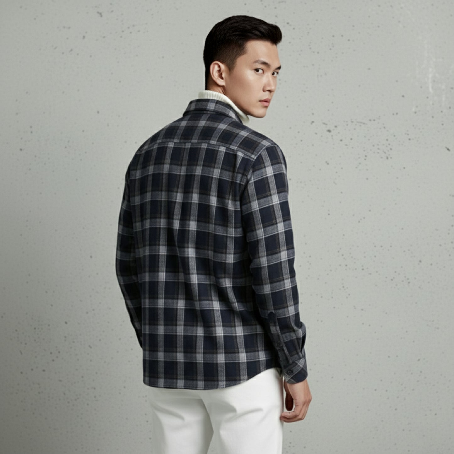 Kemeja FLANEL
