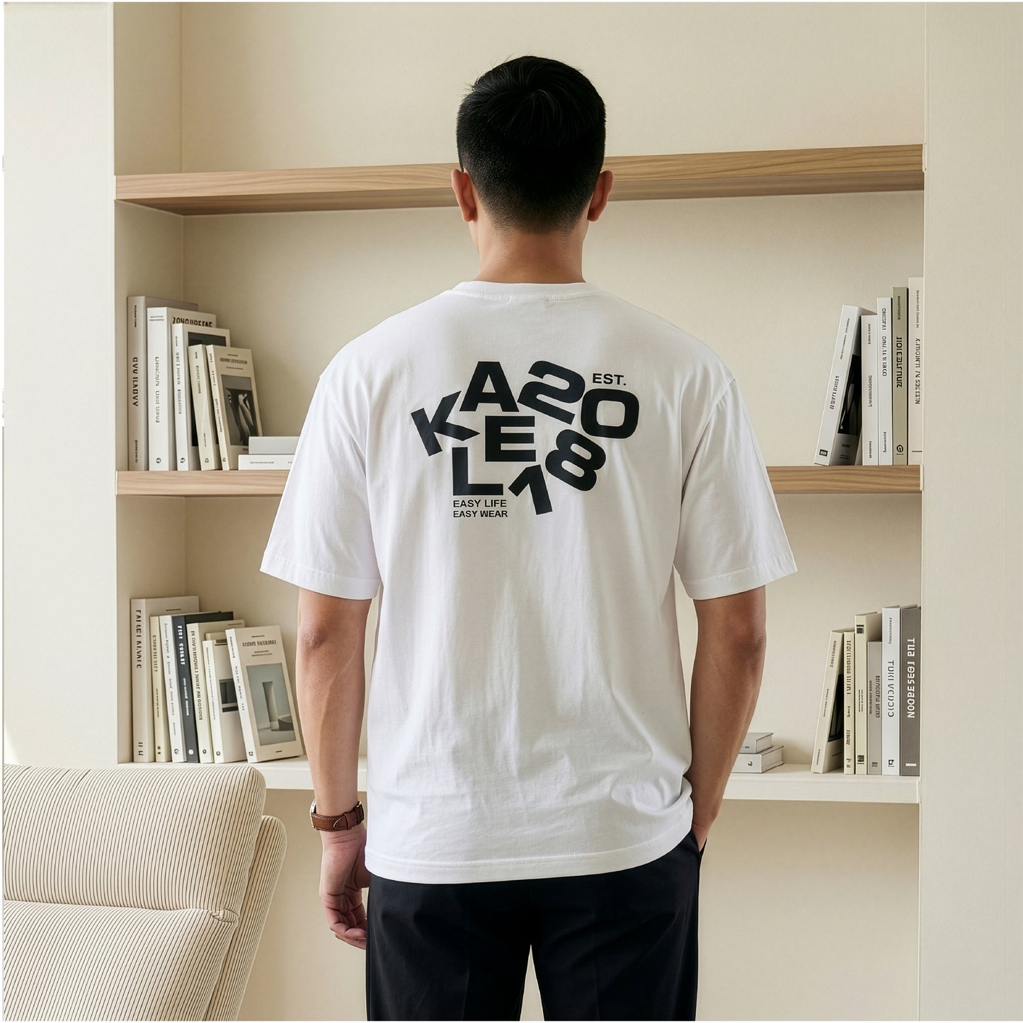 T-Shirt MILES