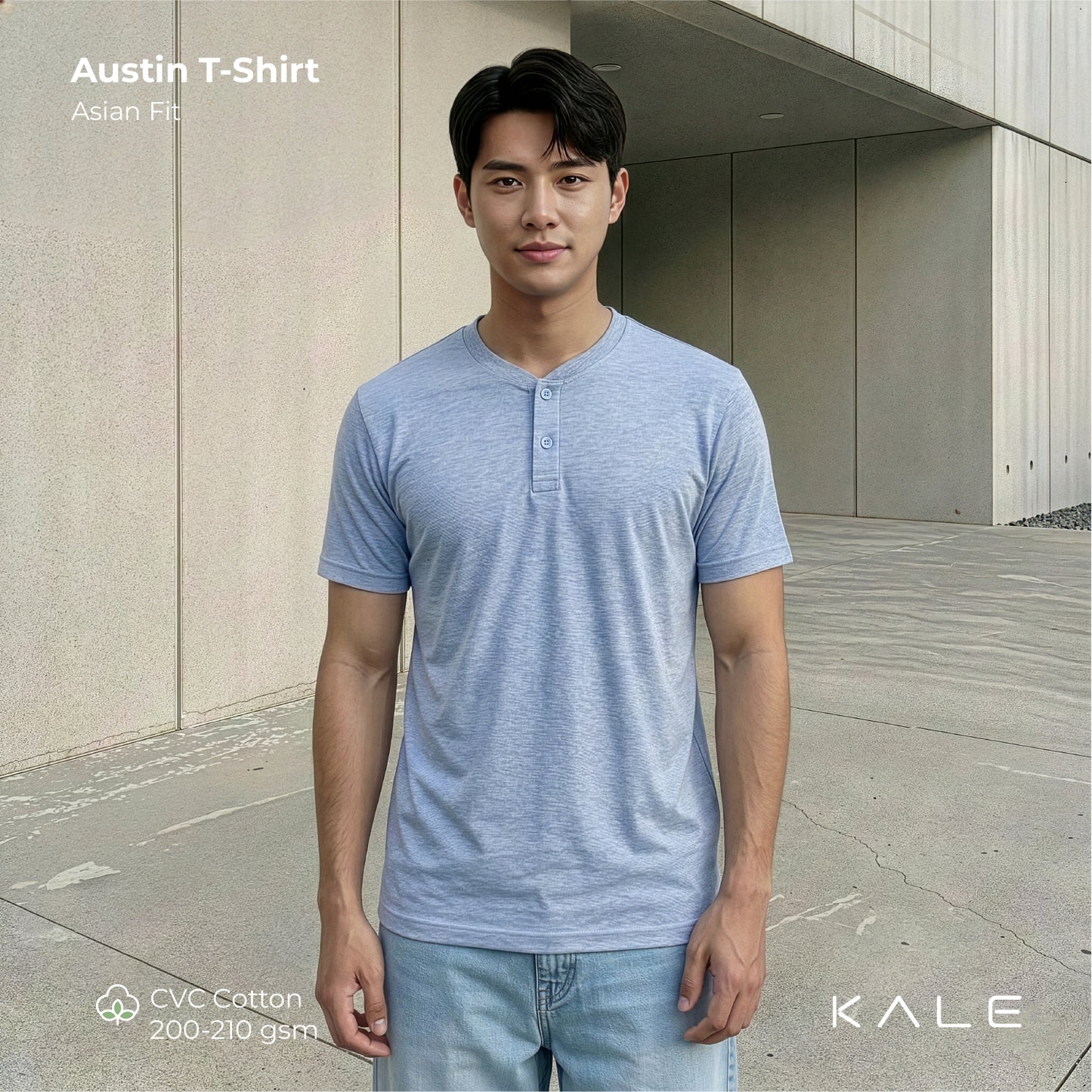 T-Shirt AUSTIN