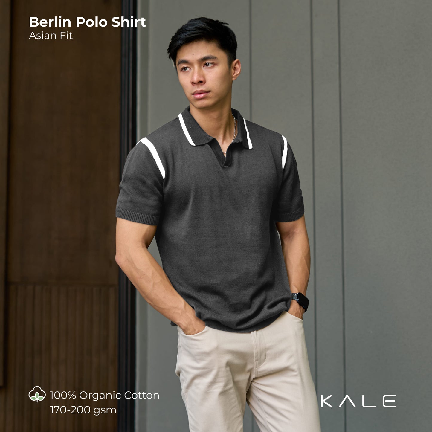Polo Shirt BERLIN