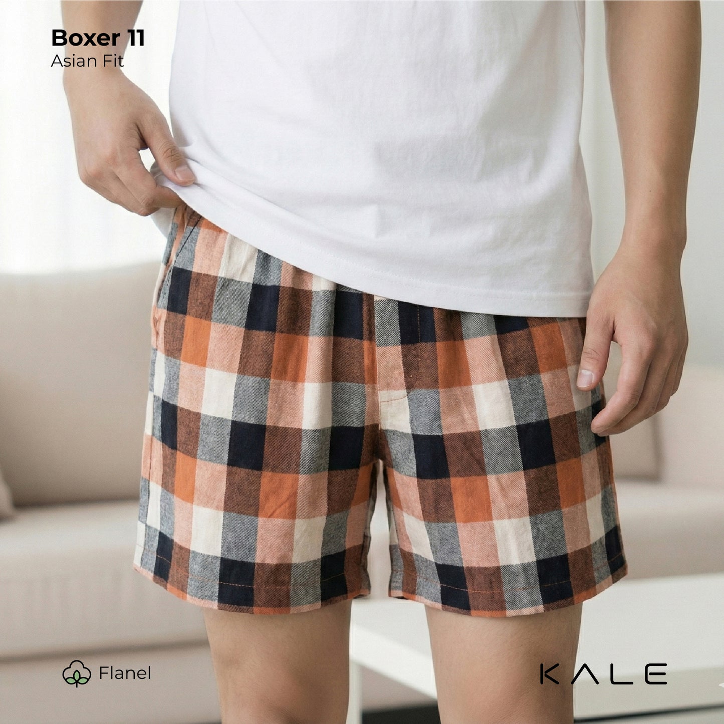 Short Pants BOXER