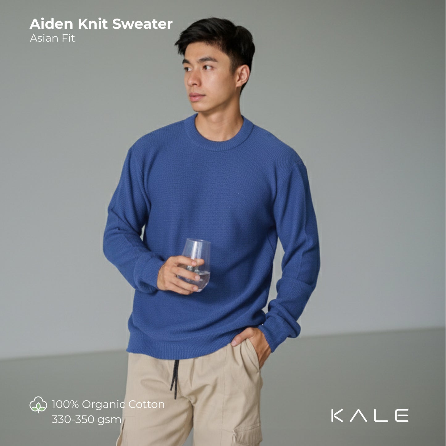 Sweater Rajut AIDEN