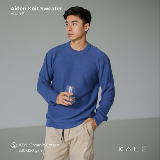 Sweater Rajut AIDEN
