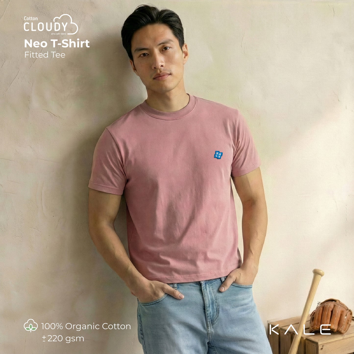 T-Shirt NEO Fitted Tee