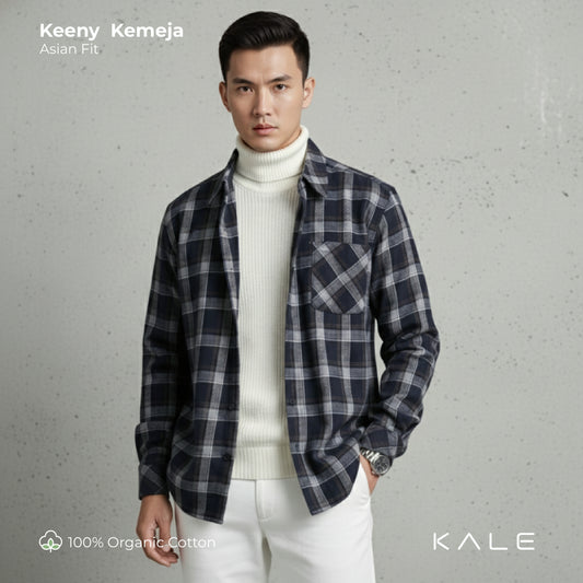 Kemeja FLANEL