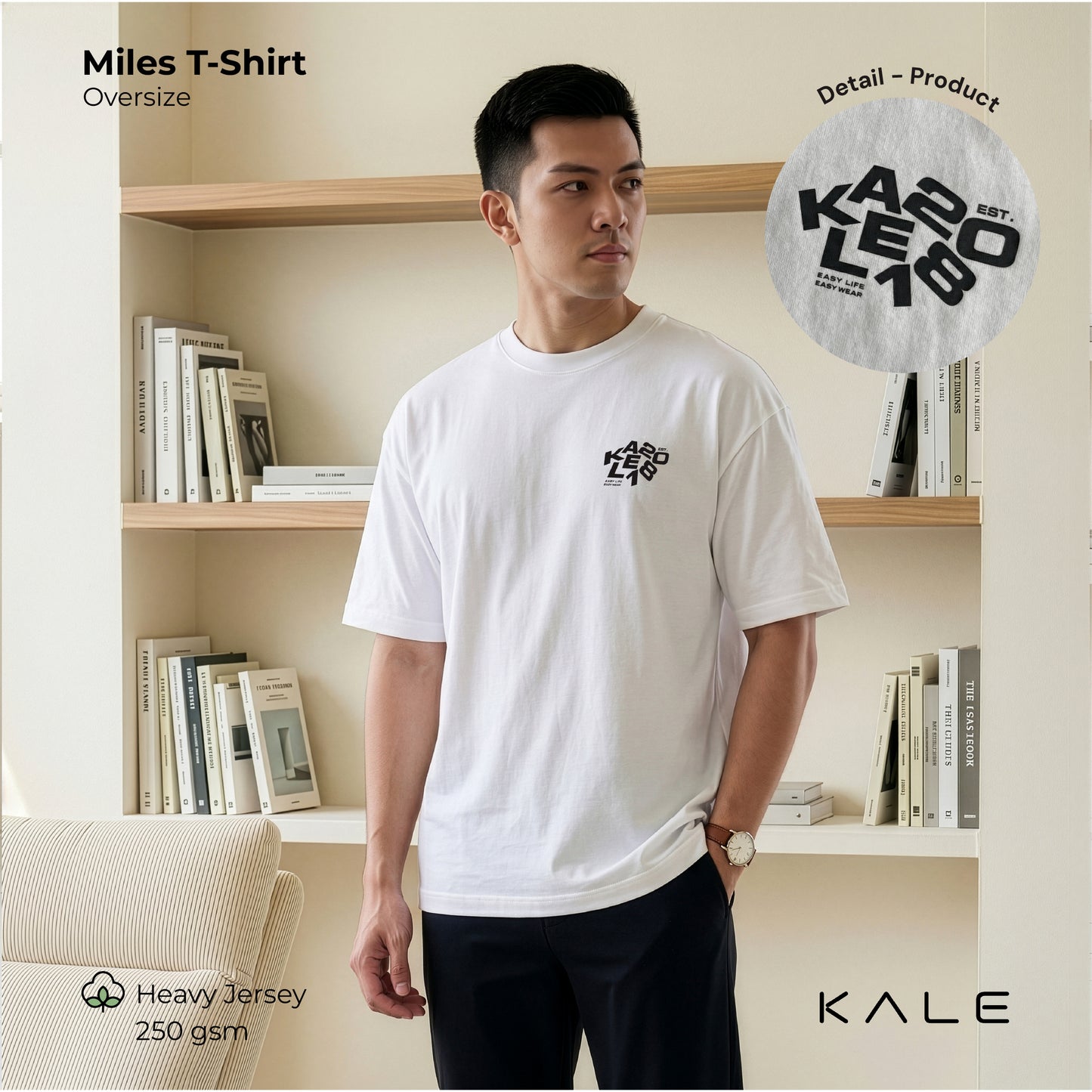 T-Shirt MILES