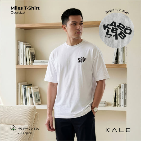 T-Shirt MILES