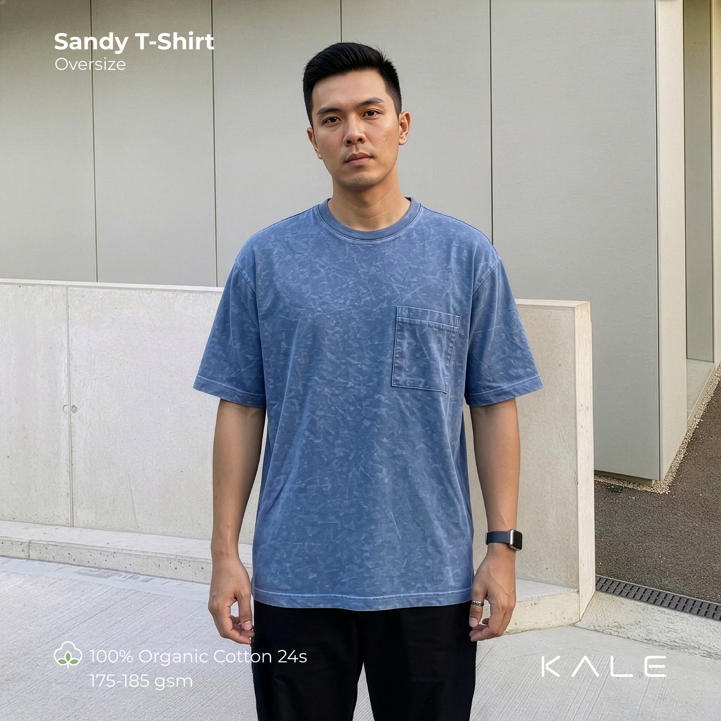 T-Shirt Oversize SANDY