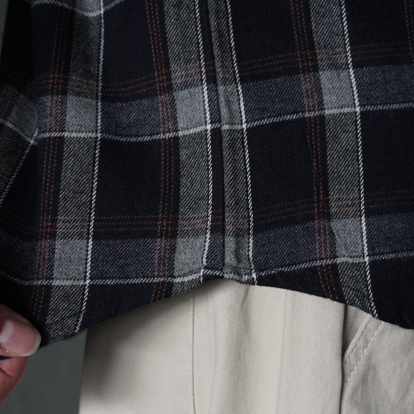 Kemeja FLANEL