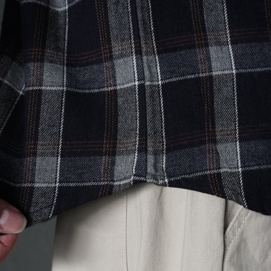 Kemeja FLANEL