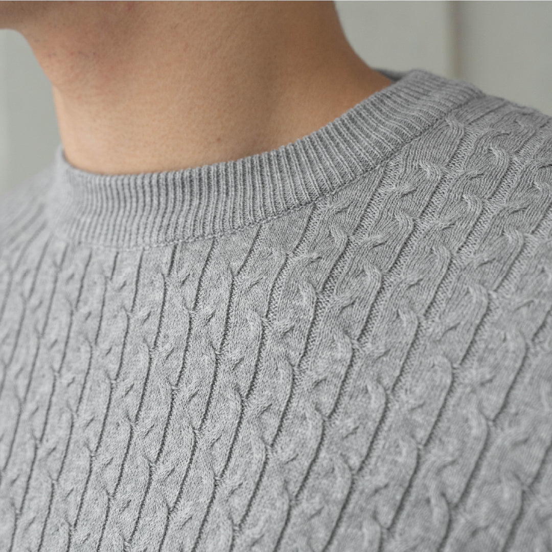 Sweater Rajut SYLVESTER