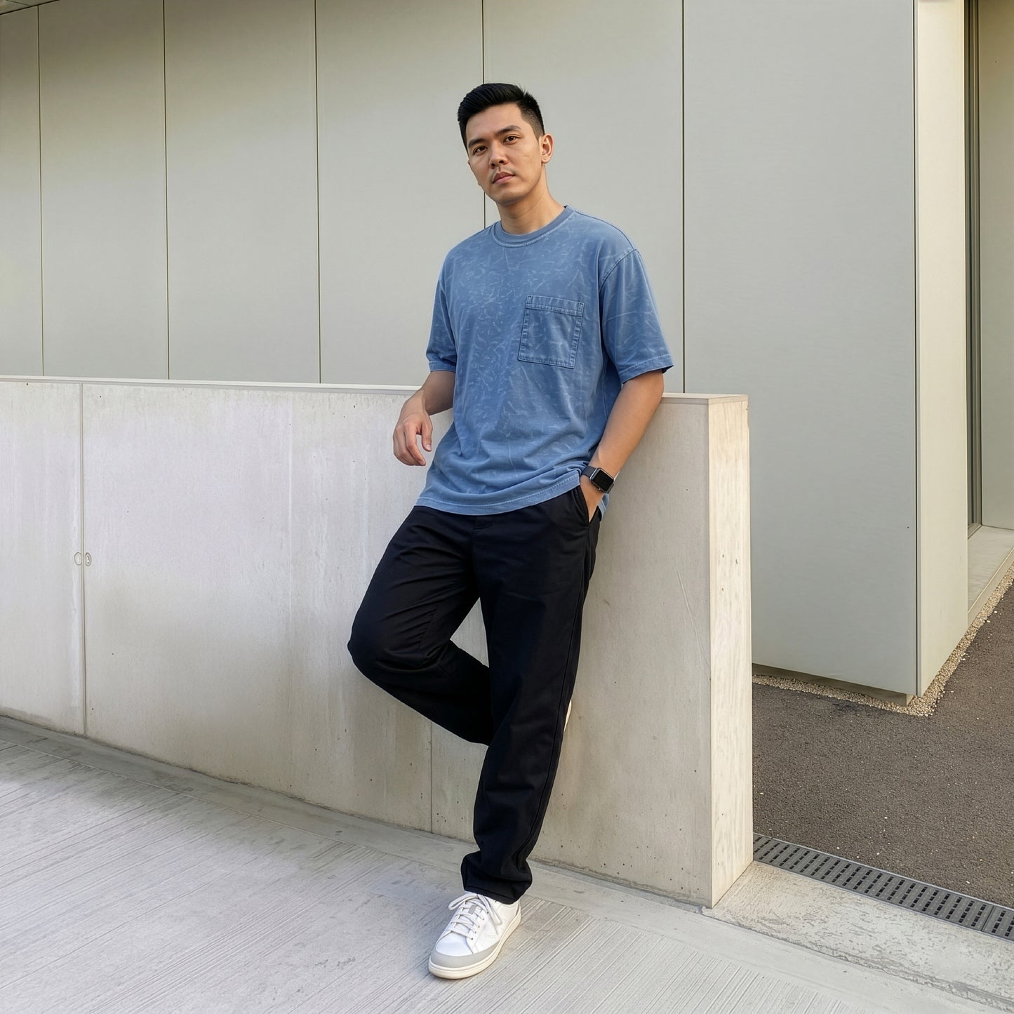 T-Shirt Oversize SANDY