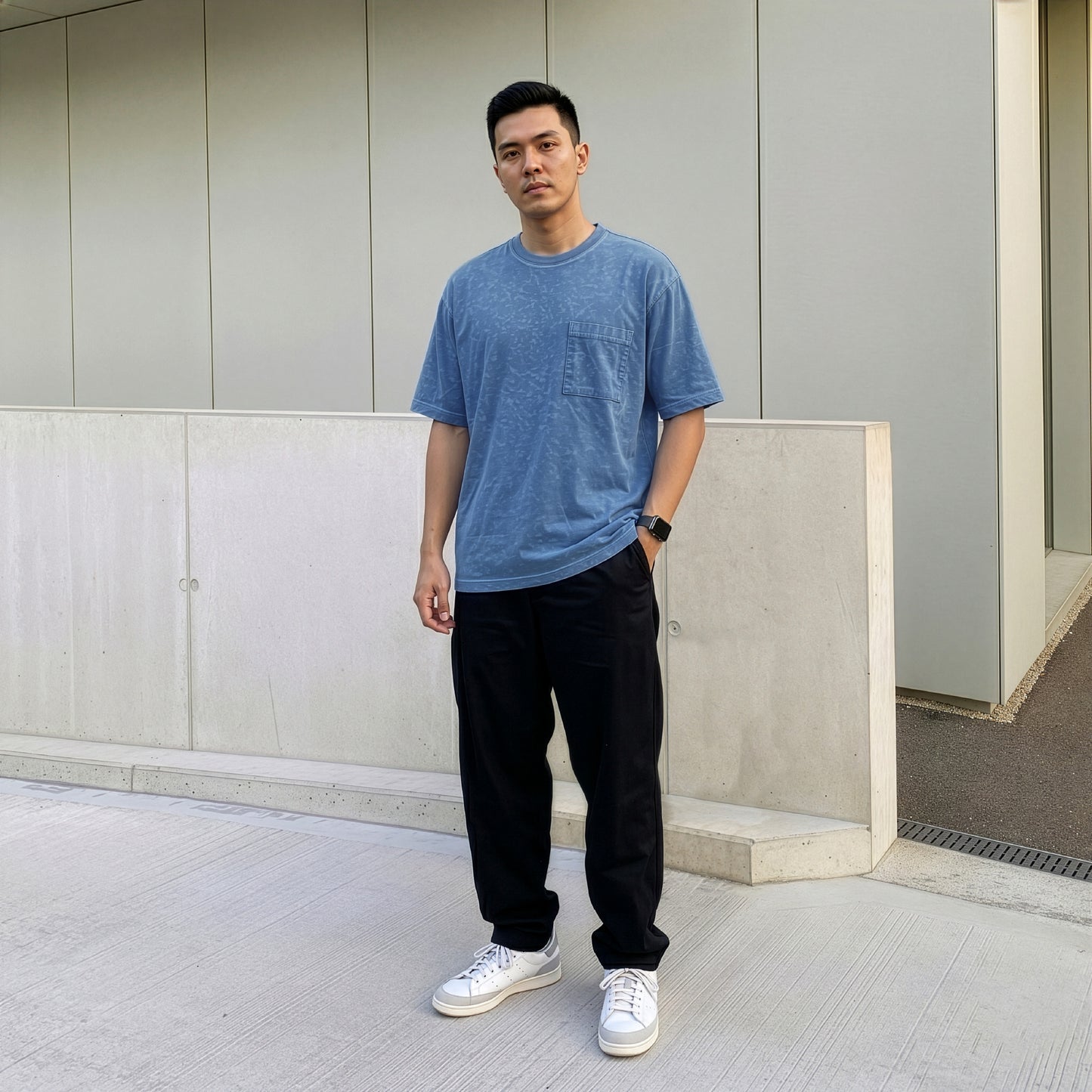T-Shirt Oversize SANDY