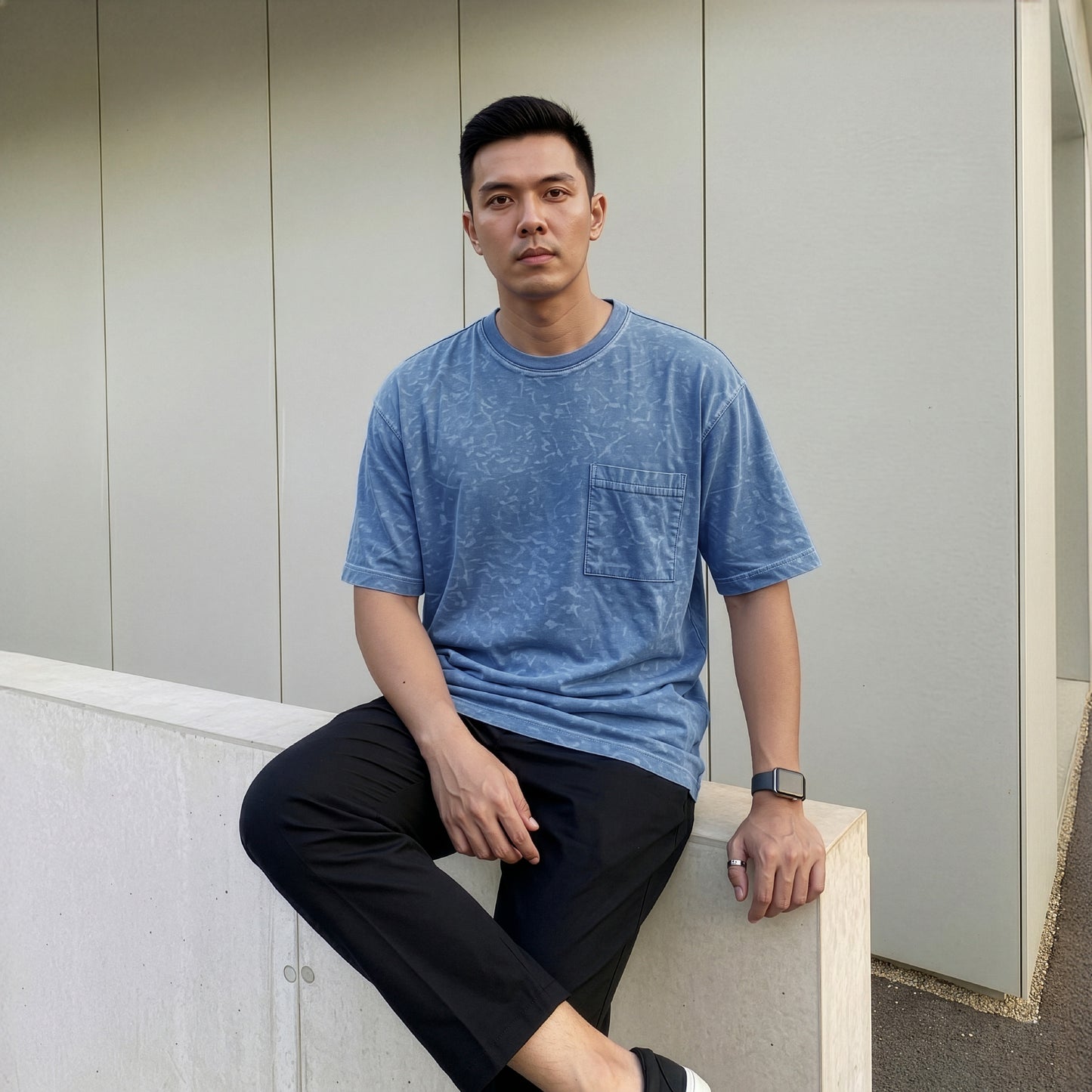 T-Shirt Oversize SANDY