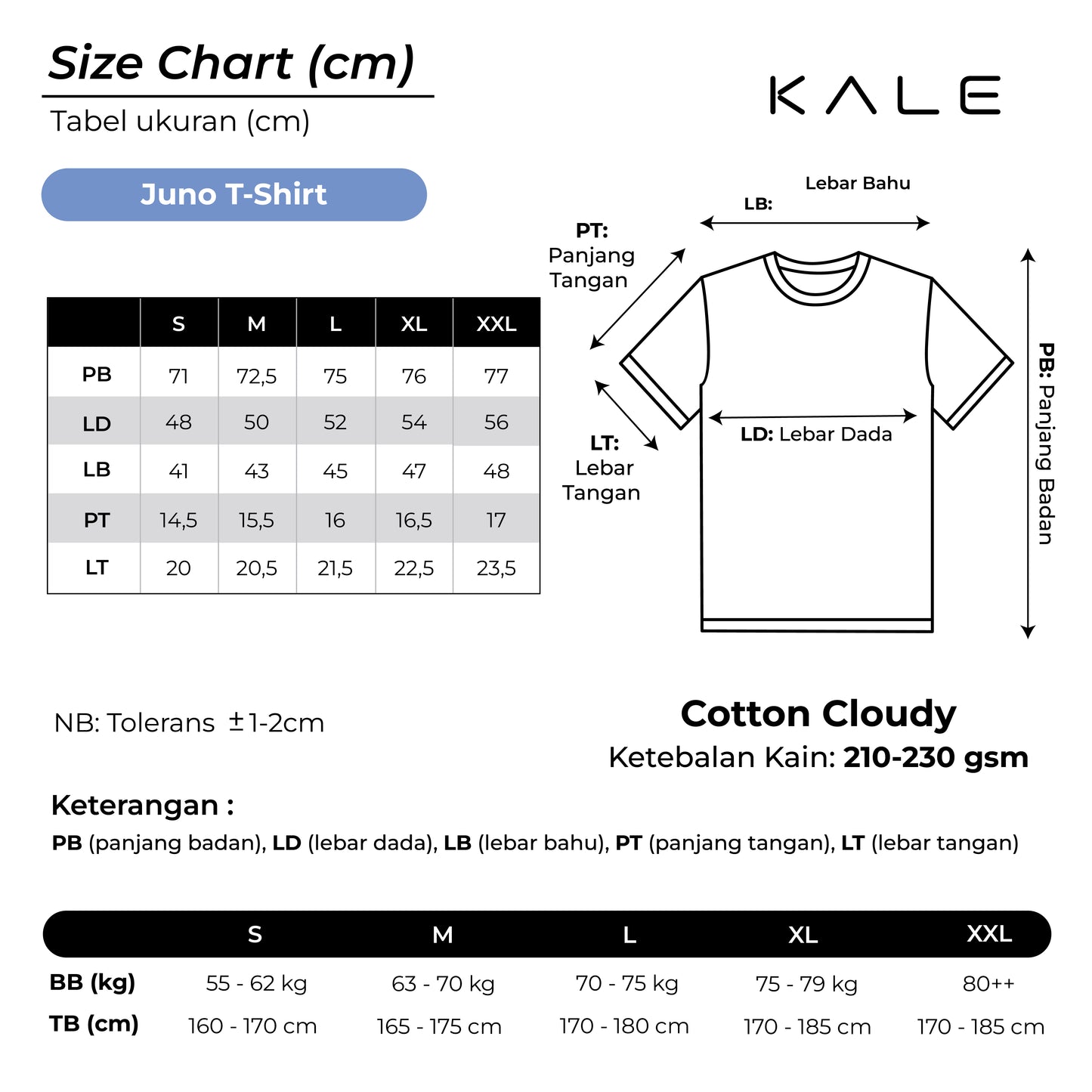 T-Shirt JUNO