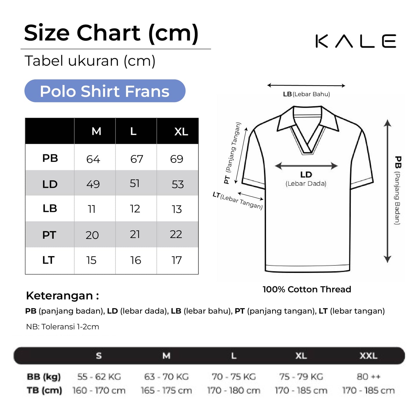 Polo Shirt FRANS