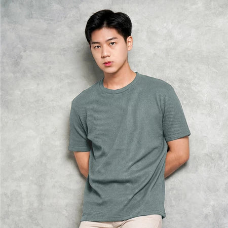 T-Shirt WAFFLE Light Series