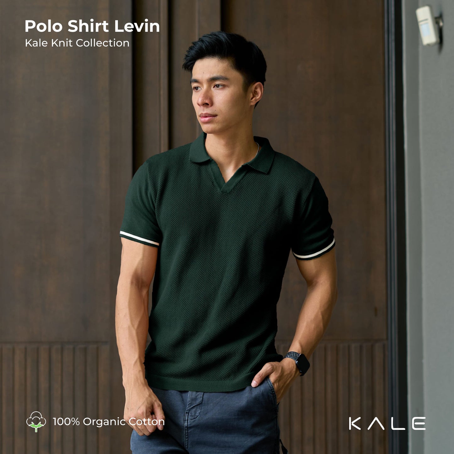 Polo Shirt Levin