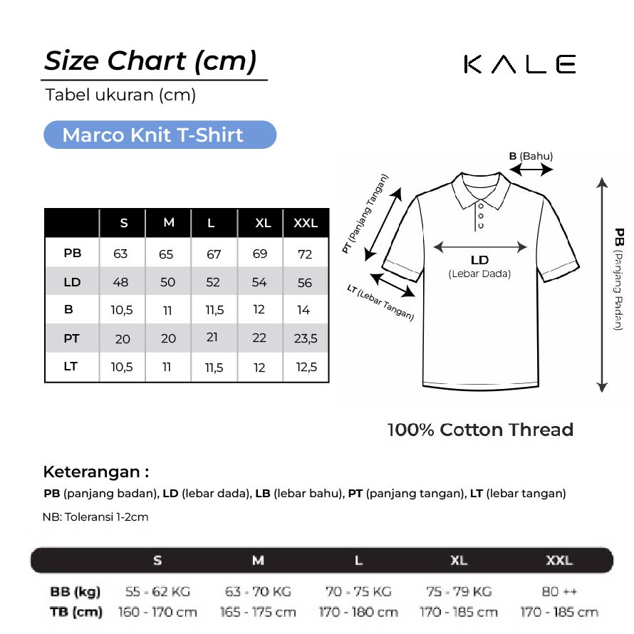 Polo Shirt MARCO
