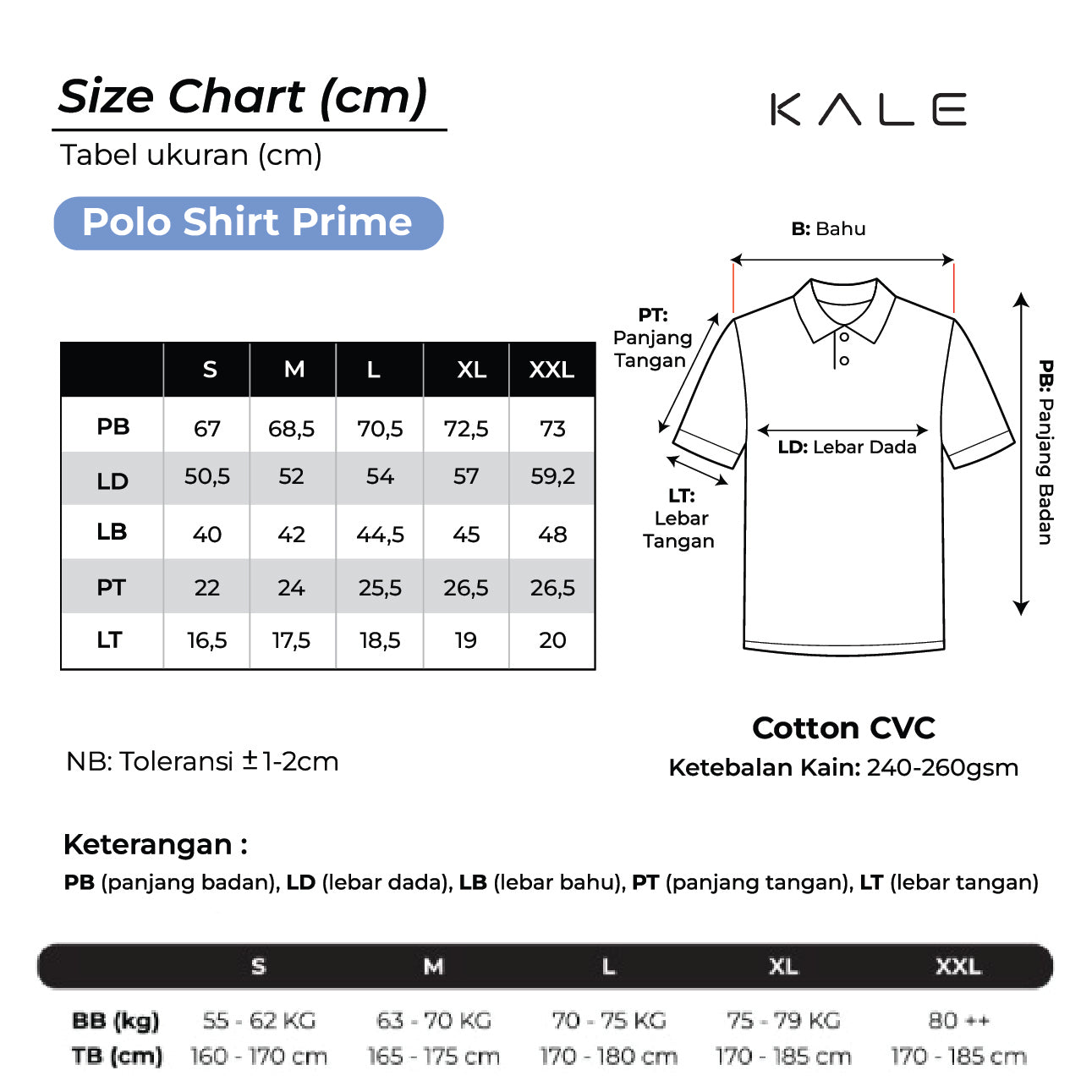 Polo Shirt PRIME