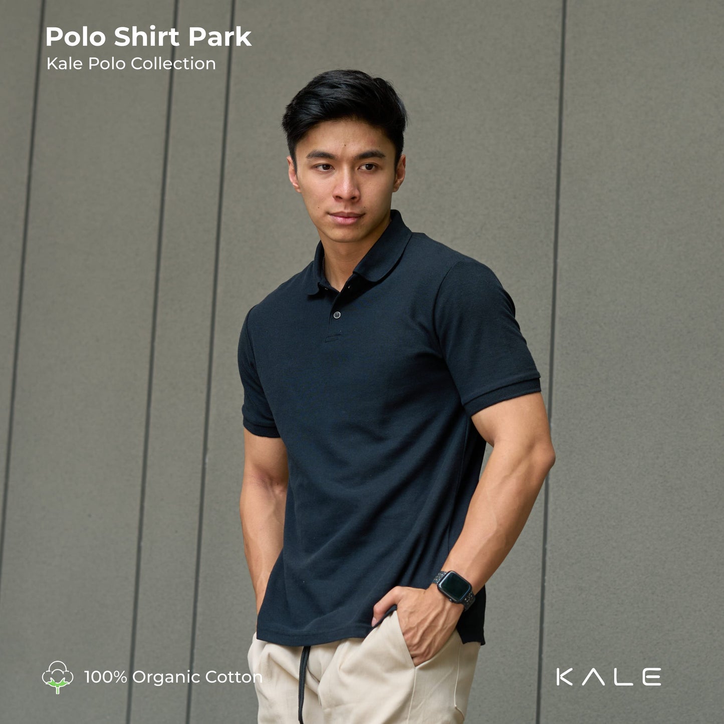 Polo Shirt PARK DARK SERIES