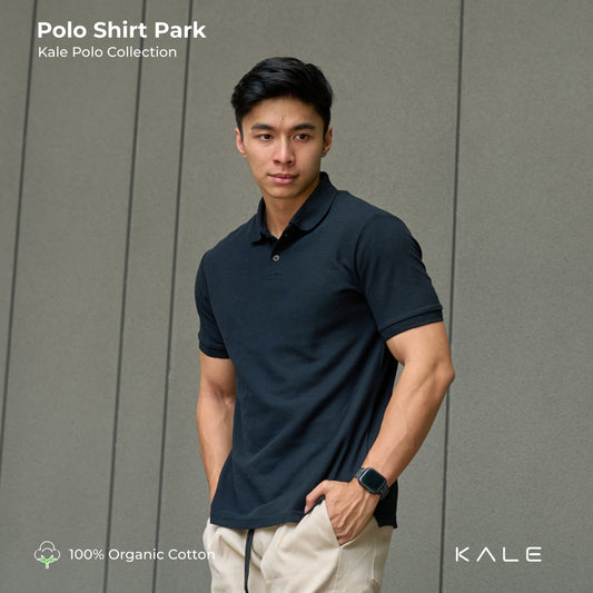 Polo Shirt PARK DARK SERIES