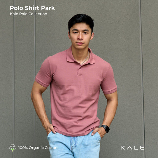 Polo Shirt PARK LIGHT SERIES
