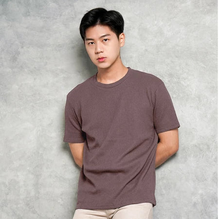 T-Shirt WAFFLE Light Series