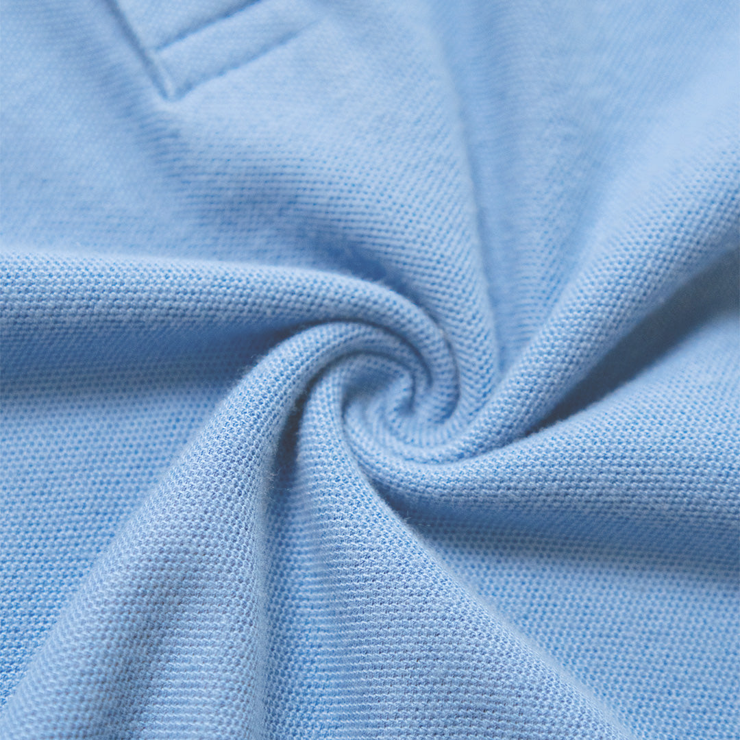 Polo Shirt PARK BLUE SERIES