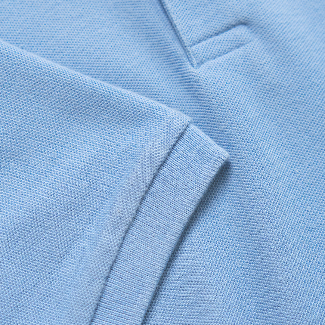 Polo Shirt PARK BLUE SERIES