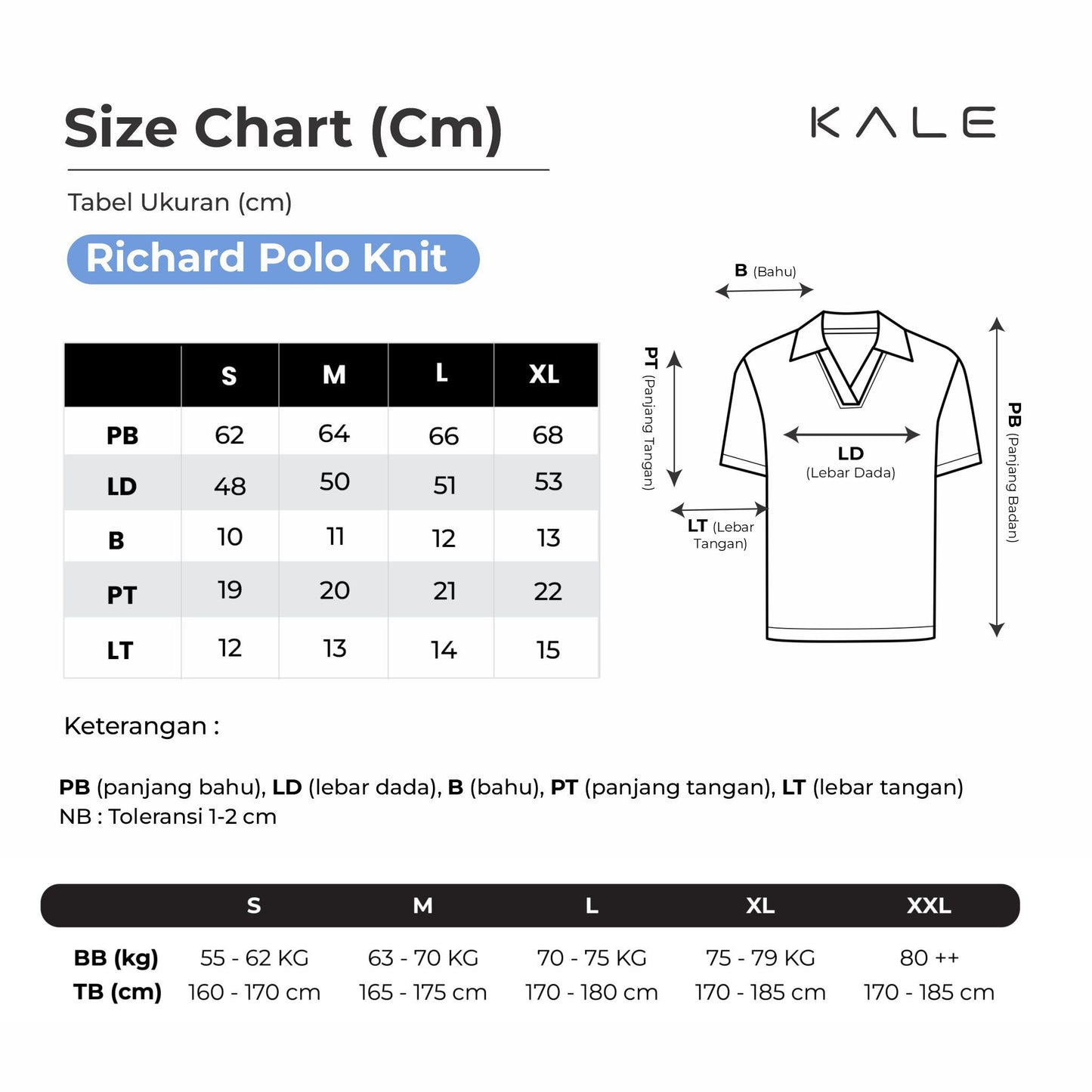 Polo Shirt RICHARD