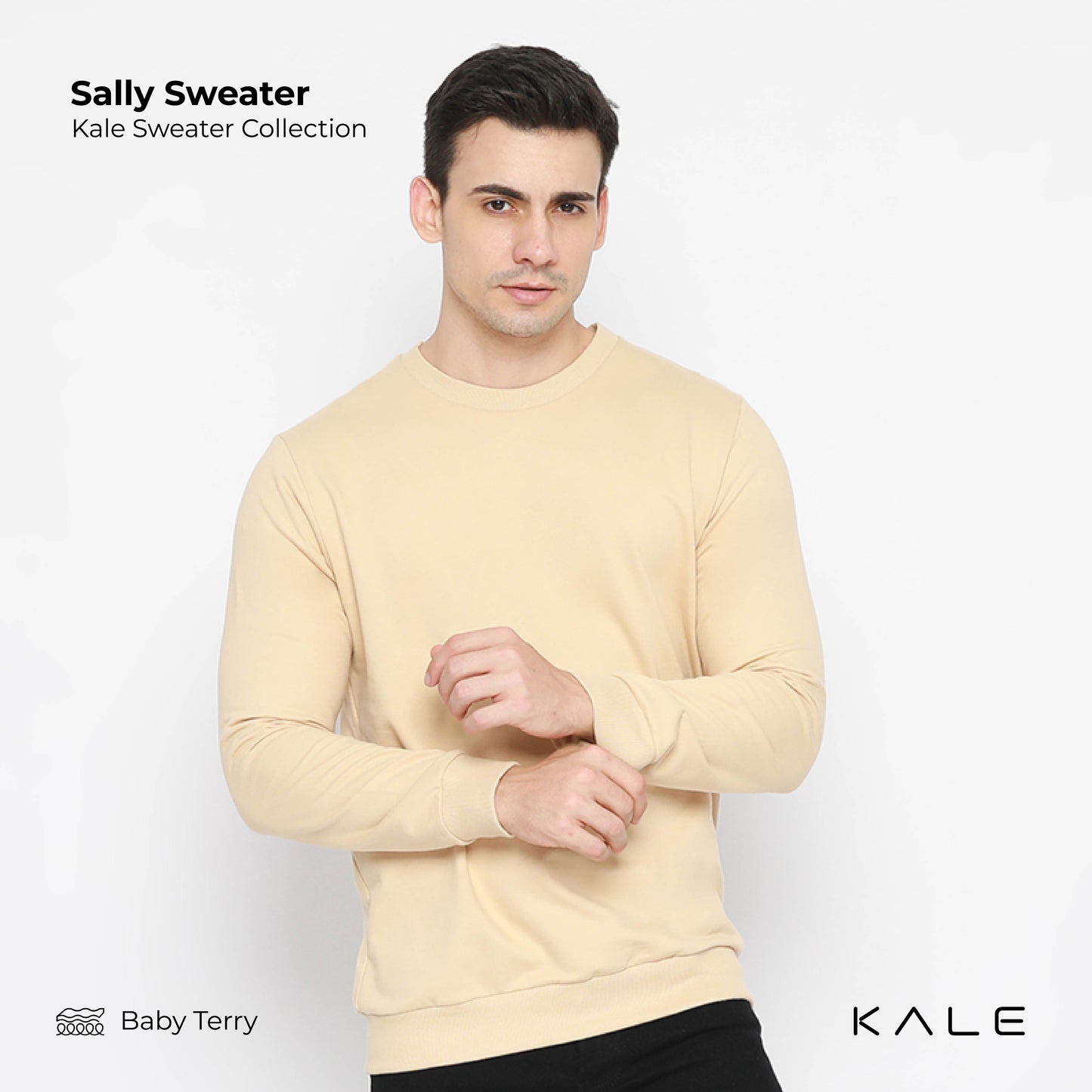Sweater SALLY LIGHT SERIES