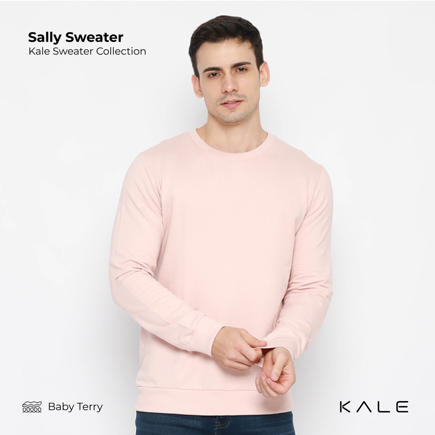 Sweater SALLY LIGHT SERIES